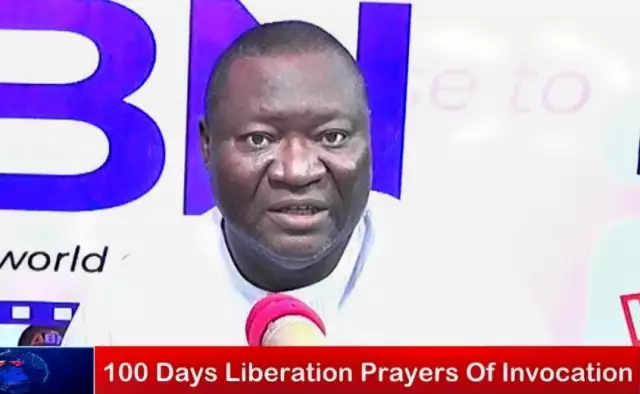 Apostle Chuks Alozie (1) Abia Liberation Prayer: Exercise Enters 80th Day, As Team Covers 15 LGAs [VIDEO}