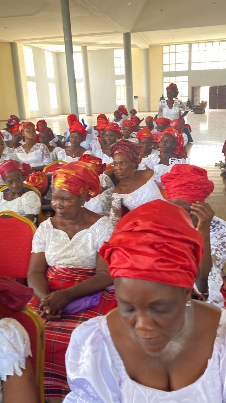 Abia 2023: Arochukwu Women Endorse Chief Dan Okeke For Reps (Photos, Video)