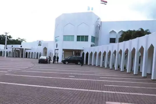 Aso Rock Villa To Spend N14bn On Internet Aso Rock Villa To Spend N14bn On Internet