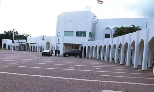 Aso Rock Villa To Spend N14bn On Internet Aso Rock Villa To Spend N14bn On Internet