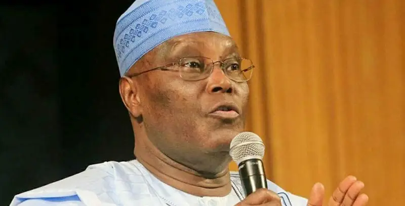 Why We Protested At INEC Headquarters – Atiku
