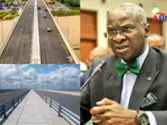 Second Niger Bridge Completed – Fashola Second Niger Bridge Completed - Fashola