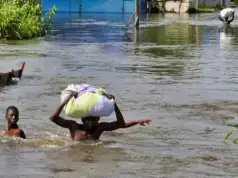 Flood Sacks Bayelsa Communities, Residents Flee Save Ogun Communities From Flood, Assembly Urges Commissioner