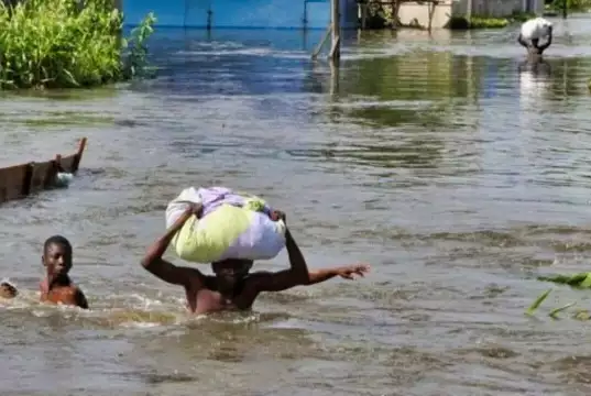 NNPP Candidate Donates Relief Materials To Flood Victims In Delta Save Ogun Communities From Flood, Assembly Urges Commissioner