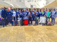 Bayelsa Queens Arrive Morocco For CAF Women’s Champions League Bayelsa Queens Arrive Morocco For CAF Women’s Champions League