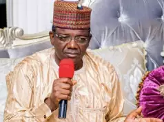Matawalle Pledges Commitment To Restore Peace In Zamfara Matawalle Pledges Commitment To Restore Peace In Zamfara