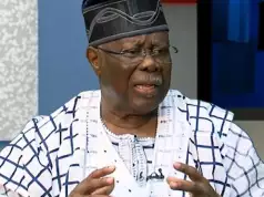 Bode George: APC Lacks Structure, It’s A One-Man Show Bode George: APC Lacks Structure, It’s A One-Man Show