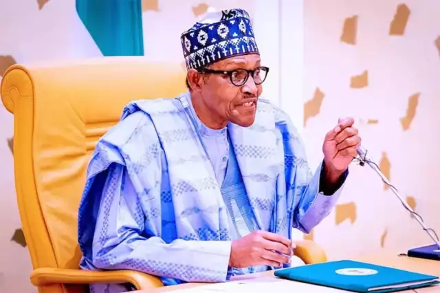 Education Important For Security Of Nigeria’s Future, Says Buhari Fuel Subsidy Will End By 2023, It’s Unsustainable - Buhari