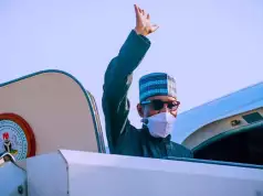 Buhari Set To Travel To Senegal Tuesday Buhari Jets Out To UK For Medical Check-up
