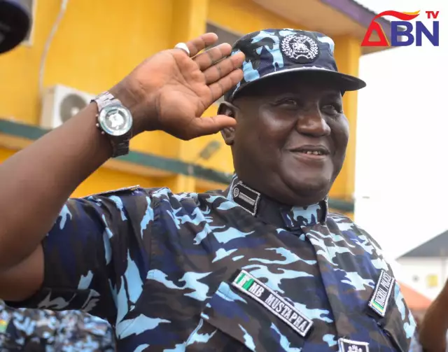 What You Need To Know About The New Commissioner Of Police Abia State, Mustapha Mohammed Bala