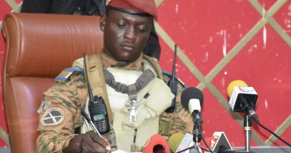Burkina Faso’s Leader Captain Ibrahim Takes First Steps Towards Constitutional Order - Russia’s Embassy