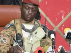 Burkina Faso’s Leader Captain Ibrahim Takes First Steps Towards Constitutional Order – Russia’s Embassy Burkina Faso’s Leader Captain Ibrahim Takes First Steps Towards Constitutional Order - Russia’s Embassy