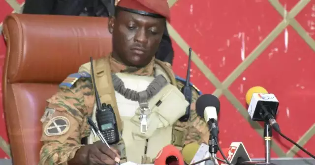Burkina Faso’s Leader Captain Ibrahim Takes First Steps Towards Constitutional Order – Russia’s Embassy Burkina Faso’s Leader Captain Ibrahim Takes First Steps Towards Constitutional Order - Russia’s Embassy