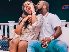 Davido Set To Marry Chioma, Announces Wedding Date My Wife Best Chef Of All-Time – Davido