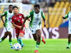 Colombia Beat Nigeria, Reach U-17 Women’s World Cup Final Colombia Beat Nigeria, Reach U-17 Women’s World Cup Final