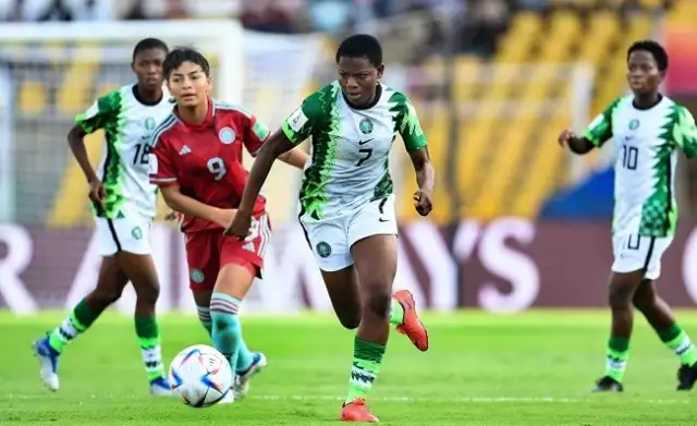 Colombia Beat Nigeria, Reach U-17 Women’s World Cup Final Colombia Beat Nigeria, Reach U-17 Women’s World Cup Final