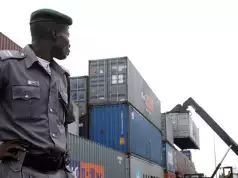 Customs Hands Over Unregistered Pharmaceutical Products Worth N37bn To NAFDAC, NDLEA Customs Seize Containers With Arms, Drugs In Port Harcourt