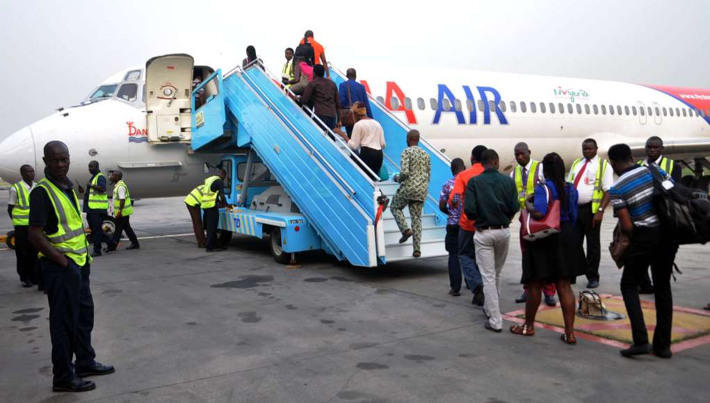 Increase In Airfares About 97% In One Year – NBS