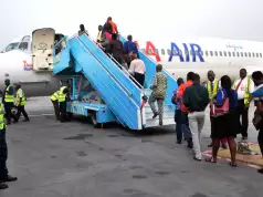 Increase In Airfares About 97% In One Year – NBS Increase In Airfares About 97% In One Year – NBS