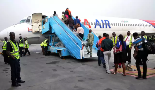 Increase In Airfares About 97% In One Year – NBS