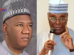 ‘Atiku Is Ethnic Bigot, Someone That Can’t Unify His Party, Want To Unify Nigeria’ – Labour Party ‘Atiku Is Ethnic Bigot, Someone That Can't Unify His Party, Want To Unify Nigeria’ – Labour Party