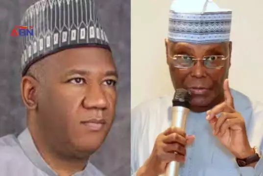 ‘Atiku Is Ethnic Bigot, Someone That Can’t Unify His Party, Want To Unify Nigeria’ – Labour Party ‘Atiku Is Ethnic Bigot, Someone That Can't Unify His Party, Want To Unify Nigeria’ – Labour Party
