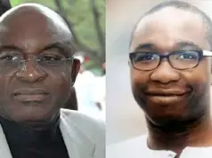 Ex-Senate President, David Mark Loses First Son Ex-Senate President, David Mark Loses First Son
