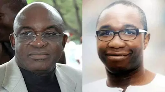 Ex-Senate President, David Mark Loses First Son Ex-Senate President, David Mark Loses First Son