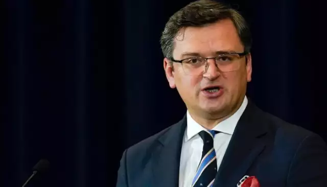 “Putin Is A Terrorist Who Talks With Missiles” Ukraine’s Foreign Minister React To Monday Morning Attacks "Putin Is A Terrorist Who Talks With Missiles" Ukraine's Foreign Minister React To Monday Morning Attacks