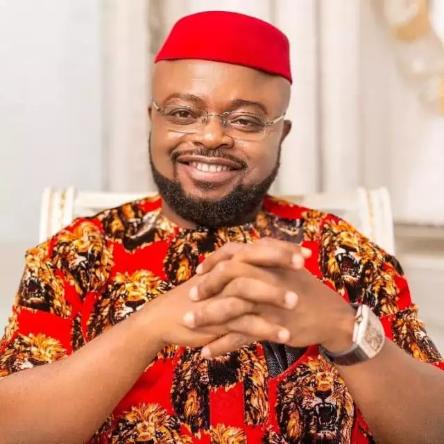 Ebonyi PDP Gov Candidate Denies ‘Alliance’ With APC Ebonyi PDP Gov Candidate Denies ‘Alliance’ With APC