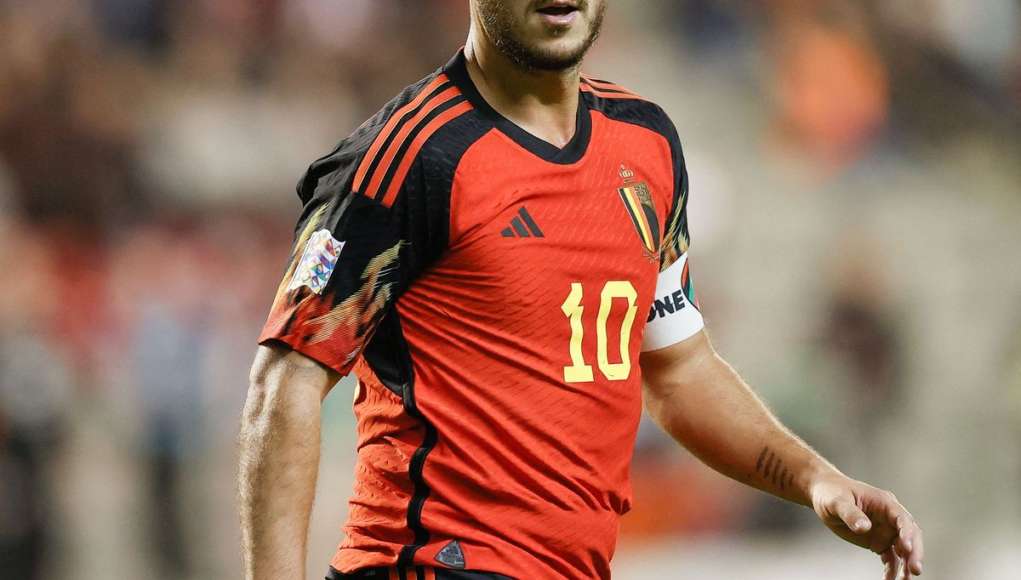 Hazard Is Very Important Player For Belgium – Martinez