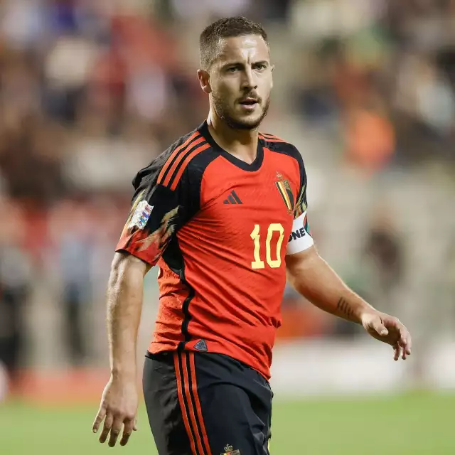 Hazard Is Very Important Player For Belgium – Martinez