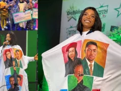 Ohafia-Born Esther Kalu Wins De9jaspirit Talent Hunt, Grabs N7m Star Prize Ohafia-Born Esther Kalu Wins De9jaspirit Talent Hunt, Grabs N7m Star Prize
