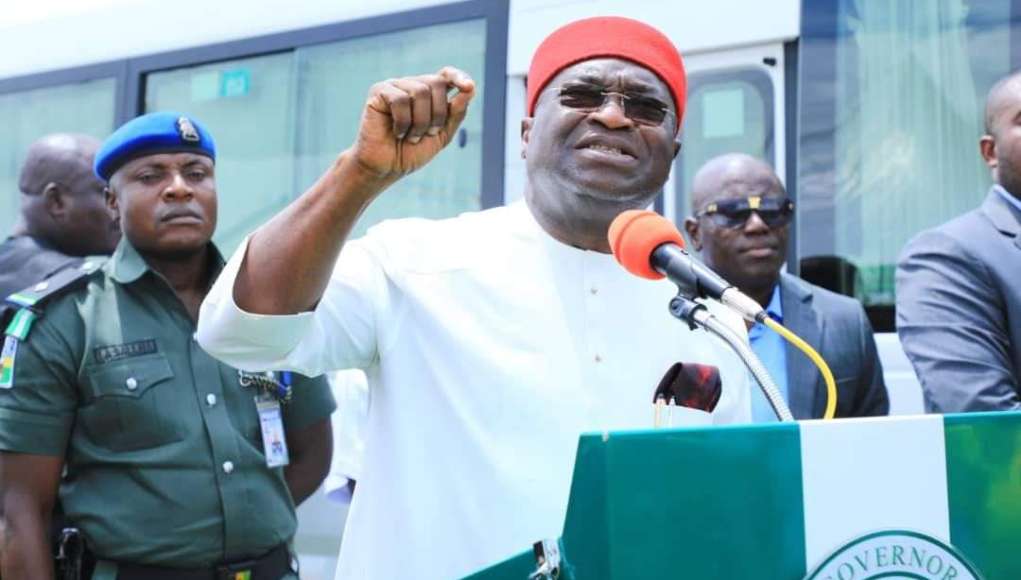 At His Last Independence Message As Governor, Ikpeazu Thanks Abians For Their Support