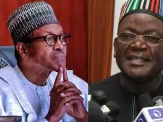 I Won’t Stop Criticising Buhari – Ortom I Won't Stop Criticising Buhari - Ortom