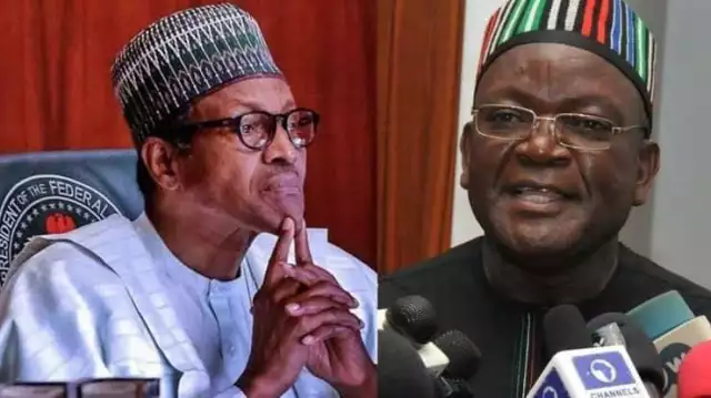 I Won’t Stop Criticising Buhari – Ortom I Won't Stop Criticising Buhari - Ortom