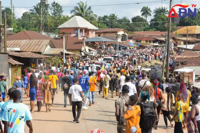 Ohafia Youths Caution Criminal Elements To Vacate Community Or Face Consequences Ohafia Youths Caution Criminal Elements To Vacate Community Or Face Consequences