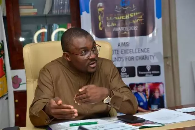 Lagos Finance Commissioner, Olowo Emerges 2022 ‘Public Finance Administrator of the Year’ Lagos Finance Commissioner, Olowo Emerges 2022 'Public Finance Administrator of the Year'