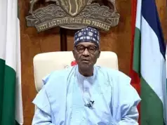 I Inherited A Country With Bombs Going Off In Cities – Buhari President Buhari Condoles With India President Over Bridge Collapse