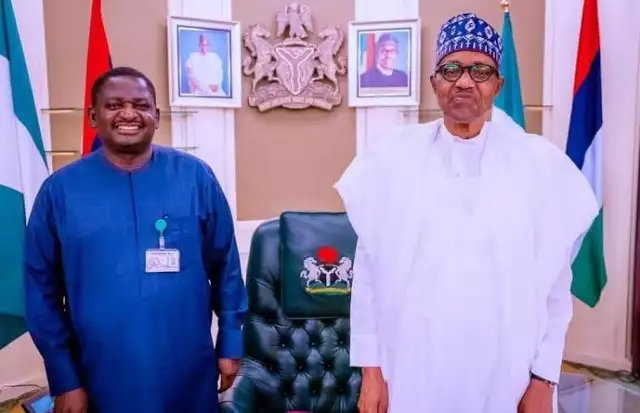 Buhari Will Be Missed By Good Nigerians When He Leaves Office In 2023 – Femi Adesina