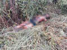 Lifeless Body With Marks Of Burns Recovered In Umuahia (Photo) Lifeless Body With Marks Of Burns Recovered In Umuahia (Photo)