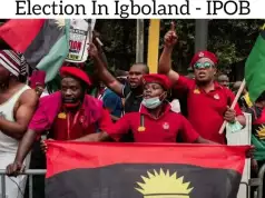 IPOB Suspends Kanu, Explains Why IPOB Suspends Kanu, Explains Why