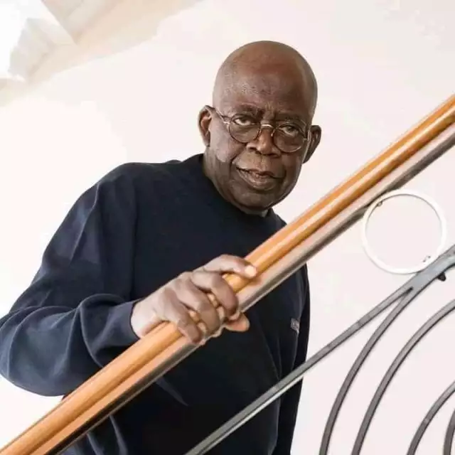 I Turned Lagos From Jungle To Megacity - Tinubu