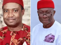 Chief Dan Okeke Salutes Dr. Chidia Maduekwe On Birthday Chief Dan Okeke Salutes Dr. Chidia Maduekwe On Birthday