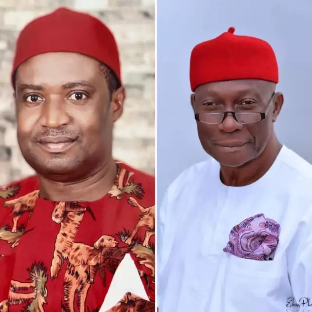 Chief Dan Okeke Salutes Dr. Chidia Maduekwe On Birthday Chief Dan Okeke Salutes Dr. Chidia Maduekwe On Birthday