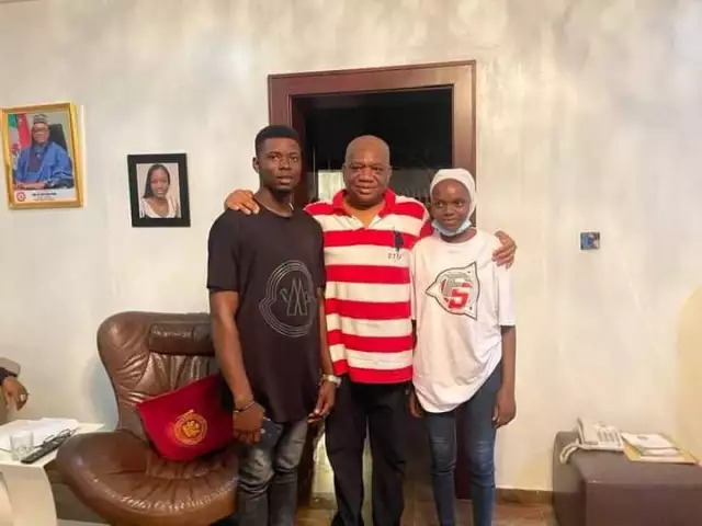 Scholarship For 20 Students: We’re Setting The Path For Success of Future Generations — Kalu Scholarship For 20 Students: We're Setting The Path For Success of Future Generations — Kalu