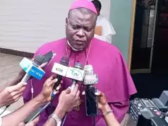 God Will Punish Us If We Don’t Support Tinubu – Lagos CAN Chairman God Will Punish Us If We Don’t Support Tinubu - Lagos CAN Chairman