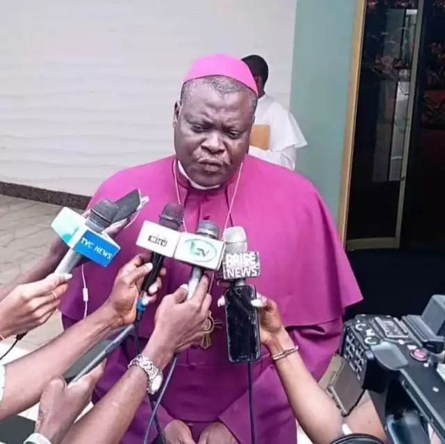 God Will Punish Us If We Don’t Support Tinubu - Lagos CAN Chairman