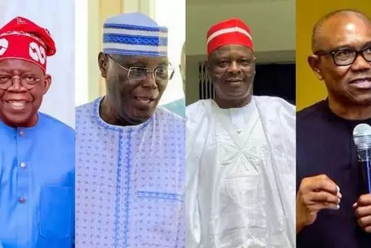 2023: Deliver 95% Of Votes To Me, You Don’t Know Atiku, Obi – Tinubu Tells Ekiti People 2023: Deliver 95% Of Votes To Me, You Don't Know Atiku, Obi - Tinubu Tells Ekiti People