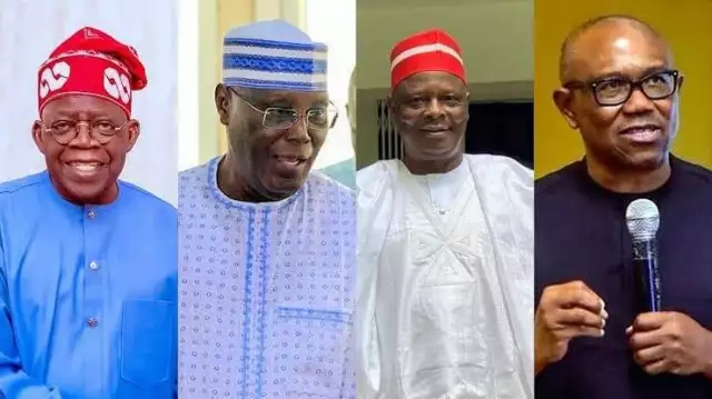 2023: Deliver 95% Of Votes To Me, You Don't Know Atiku, Obi - Tinubu Tells Ekiti People